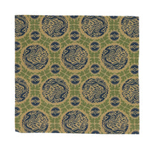 Load image into Gallery viewer, Ko-bukusa Cloth (Tea-things) (Kozan-ji Ryu-mon)