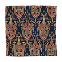 画像をギャラリービューアに読み込む, 古帛紗 帯鈎文錦