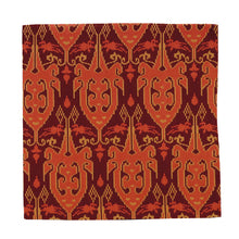 画像をギャラリービューアに読み込む, 古帛紗 帯鈎文錦