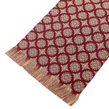 画像をギャラリービューアに読み込む, テーブルセンター 稜華文錦