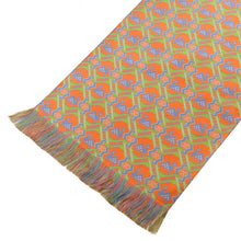 画像をギャラリービューアに読み込む, テーブルセンター 鹿文有栖川錦