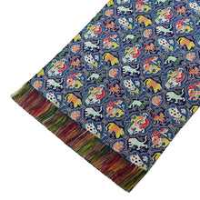 Load image into Gallery viewer, Table Runner (Shikami Choju-mon Nishiki)