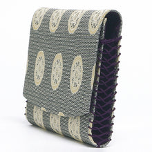 画像をギャラリービューアに読み込む, 懐紙入 糸屋輪宝手