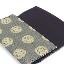 画像をギャラリービューアに読み込む, 懐紙入 糸屋輪宝手