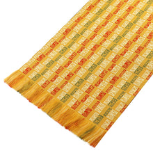 画像をギャラリービューアに読み込む, テーブルセンター 花唐草兎文