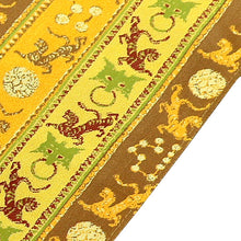 画像をギャラリービューアに読み込む, テーブルセンター 刻石天象虎文