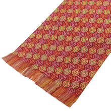 画像をギャラリービューアに読み込む, テーブルセンター 神環文