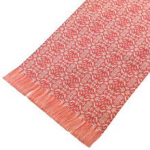 画像をギャラリービューアに読み込む, テーブルセンター 山羊花卉文錦