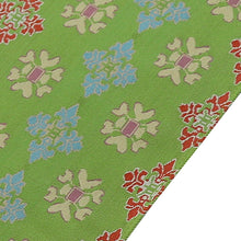 画像をギャラリービューアに読み込む, テーブルセンター 天平双華文錦