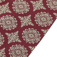 画像をギャラリービューアに読み込む, テーブルセンター 稜華文錦