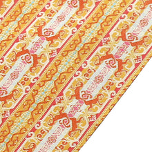 画像をギャラリービューアに読み込む, テーブルセンター 猿花文