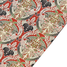 画像をギャラリービューアに読み込む, テーブルセンター 壬生寺裂