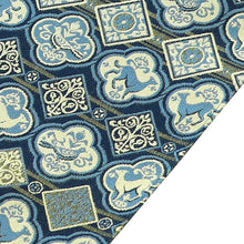 画像をギャラリービューアに読み込む, テーブルセンター 聖宝洋犬文