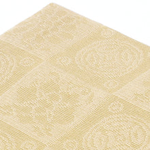 Load image into Gallery viewer, Dashi-bukusa Cloth (Tea-things) (seasonal item) (The "Enshu"Brocade with Seven Treasures Pattern)