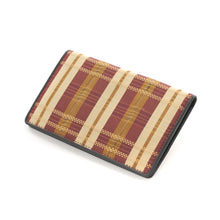 画像をギャラリービューアに読み込む, 縦型カードケース 鶴ヶ岡間道