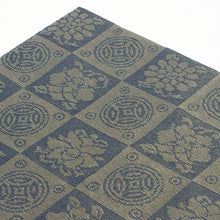Load image into Gallery viewer, Dashi-bukusa Cloth (Tea-things) (seasonal item) (The "Enshu"Brocade with Seven Treasures Pattern)