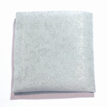 Load image into Gallery viewer, Dashi-bukusa Cloth (Tea-things)(seasonal item)(Futaezuru-Botan-mon)