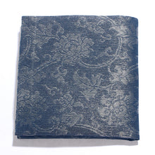 Load image into Gallery viewer, Dashi-bukusa Cloth (Tea-things)(seasonal item)(Futaezuru-Botan-mon)