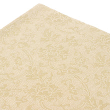 Load image into Gallery viewer, Dashi-bukusa Cloth (Tea-things)(seasonal item)(Futaezuru-Botan-mon)