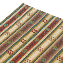 Load image into Gallery viewer, Dashi-fukusa Cloth (Tea-things) (Kamon Ungen Nishiki)