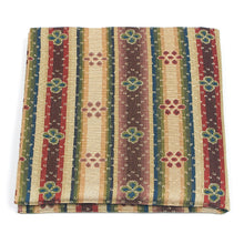 Load image into Gallery viewer, Dashi-fukusa Cloth (Tea-things) (Kamon Ungen Nishiki)