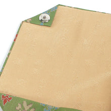 画像をギャラリービューアに読み込む, 数寄屋袋 天平双華文錦