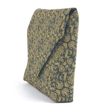 画像をギャラリービューアに読み込む, 紳士用 数寄屋袋 山羊花卉文錦