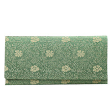 Load image into Gallery viewer, Long Wallet (Web Only) ("Teika" Brocade)