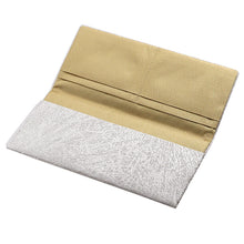 画像をギャラリービューアに読み込む, 裂裏札入 菊もみ