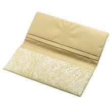 画像をギャラリービューアに読み込む, 裂裏札入 菊もみ