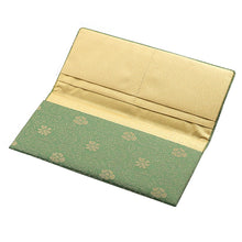 Load image into Gallery viewer, Long Wallet (Web Only) ("Teika" Brocade)