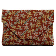 Load image into Gallery viewer, Sukiya Bukuro (A Pouch) (Tea-things) (Taishi Kan-do)