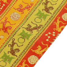 画像をギャラリービューアに読み込む, テーブルセンター 刻石天象虎文