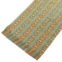 画像をギャラリービューアに読み込む, テーブルセンター 絨華羊楽文