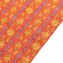 画像をギャラリービューアに読み込む, テーブルセンター メルレットの犬