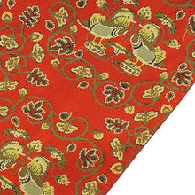 Load image into Gallery viewer, Table Runner (Web Only) (Oshidori Karakusa-mon Nishiki)