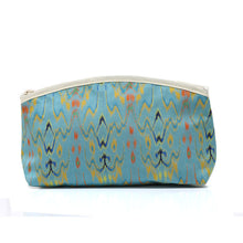 画像をギャラリービューアに読み込む, 半月ポーチ 獅噛太子