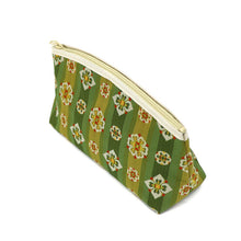 Load image into Gallery viewer, Half Moon Pouch (Tempyo Mokuga Sou-ka-kin)