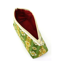 Load image into Gallery viewer, Half Moon Pouch (Tempyo Mokuga Sou-ka-kin)