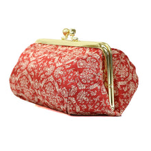 Load image into Gallery viewer, Cosmetics Container (Yagi Kaki Mon Nishiki)