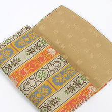 Load image into Gallery viewer, Kaishi Paper Container (Tea-things) (Loire Shokka-mon)