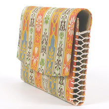 Load image into Gallery viewer, Kaishi Paper Container (Tea-things) (Loire Shokka-mon)