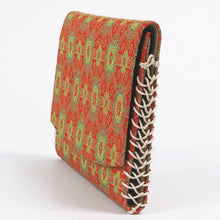 Load image into Gallery viewer, Kaishi Paper Container (Tea-things) (Shokko Nishiki)