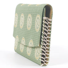 画像をギャラリービューアに読み込む, 懐紙入 糸屋輪宝手