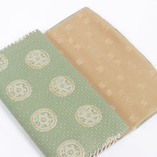 画像をギャラリービューアに読み込む, 懐紙入 糸屋輪宝手