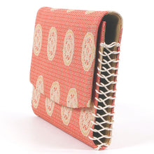 画像をギャラリービューアに読み込む, 懐紙入 糸屋輪宝手