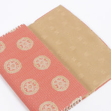 画像をギャラリービューアに読み込む, 懐紙入 糸屋輪宝手