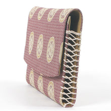 画像をギャラリービューアに読み込む, 懐紙入 糸屋輪宝手