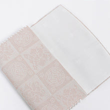 Load image into Gallery viewer, Kaishi Paper Container (Tea-things) (seasonal item) (The "Enshu"Brocade with Seven Treasures Pattern)