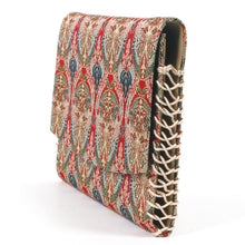 画像をギャラリービューアに読み込む, 懐紙入 壬生寺裂